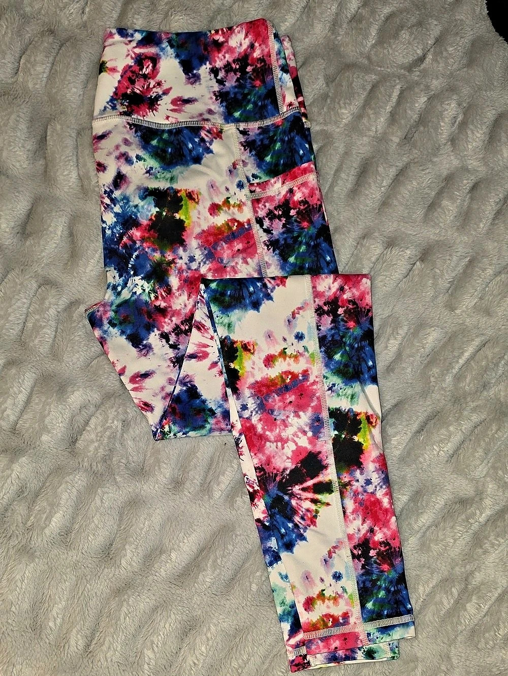 Constantly Varied Gear Tye-Dye Full-length Leggings